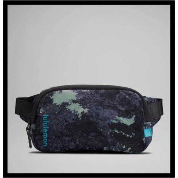 lululemon athletica Handbags - NWT Psychedelic Mini Belt Bag lululemon EBB